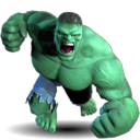 The Incredible Hulk 2 Vector Icons free download in SVG, PNG Format